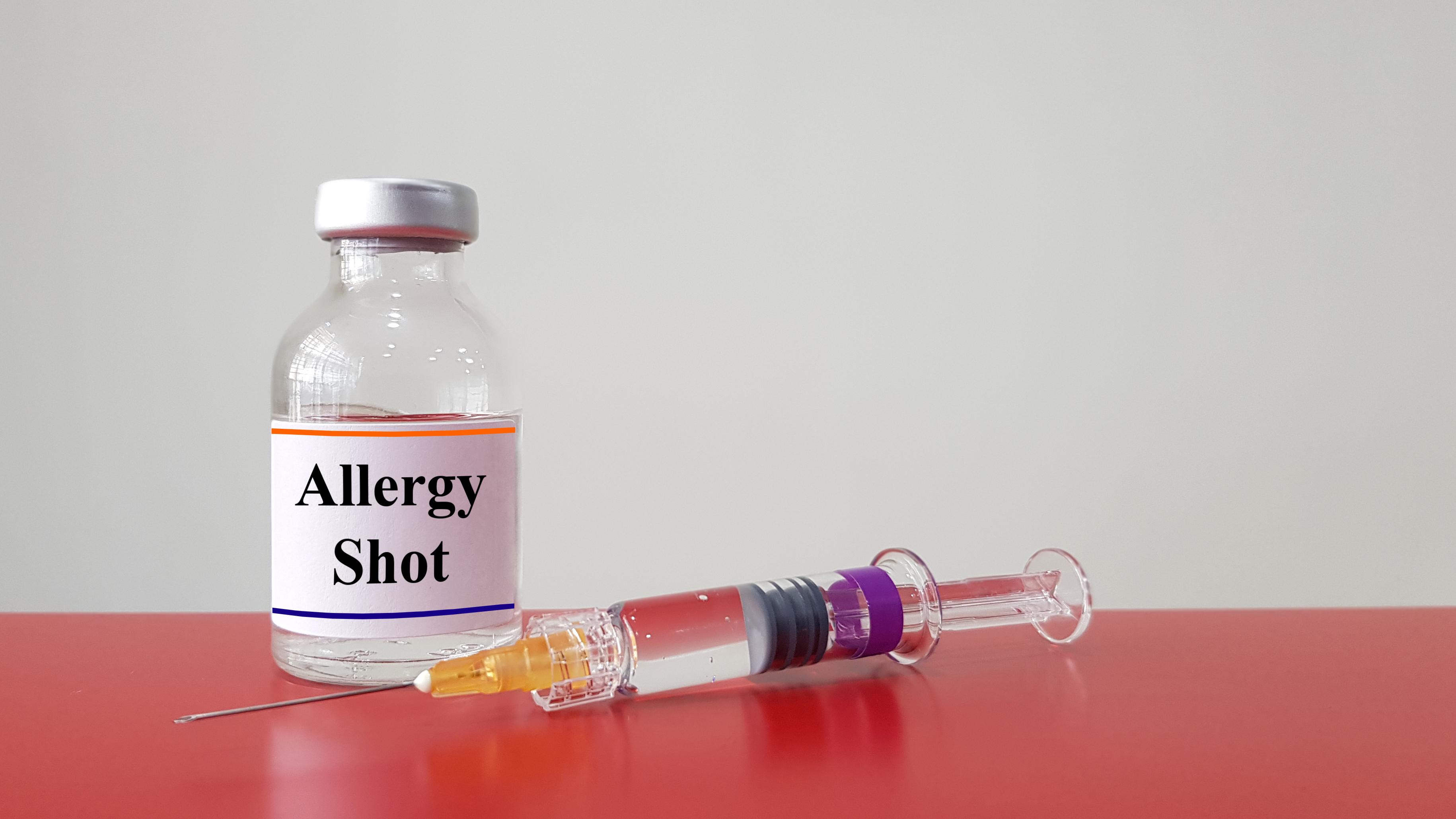 Der Allergie an den Kragen gehen