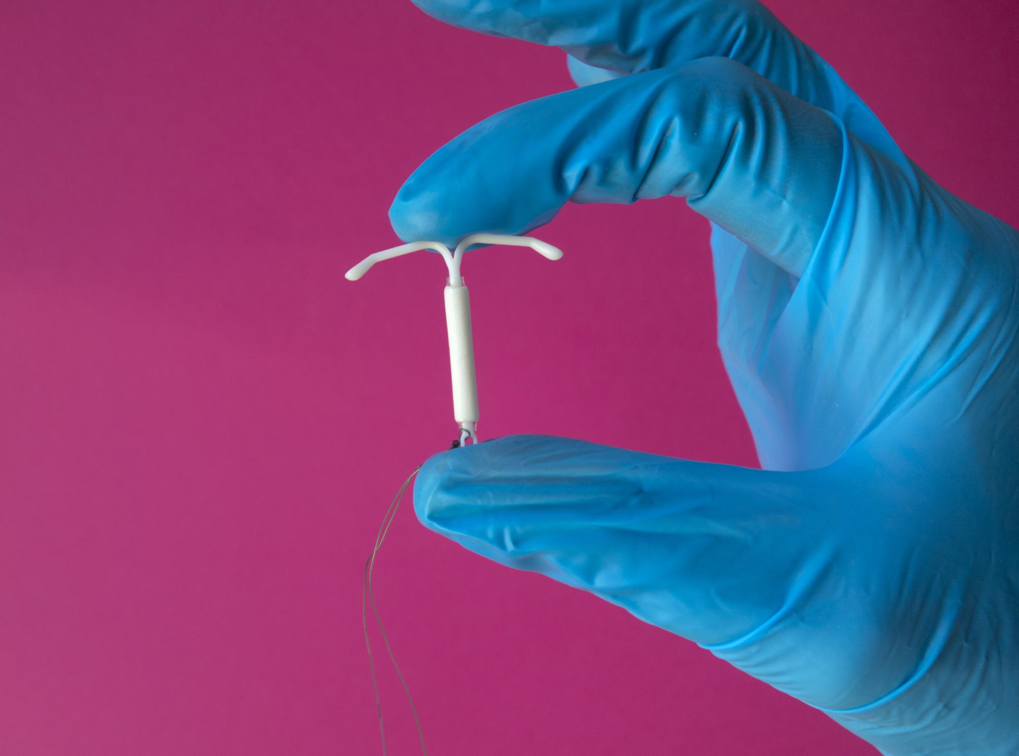 Verh&uuml;ten mit Spirale & Co. 