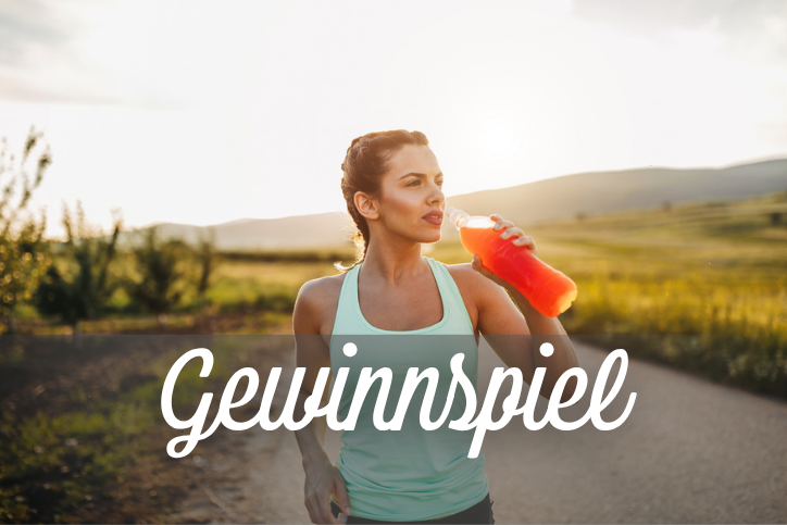 Sommer, Sonne, Gewinnspiel 
