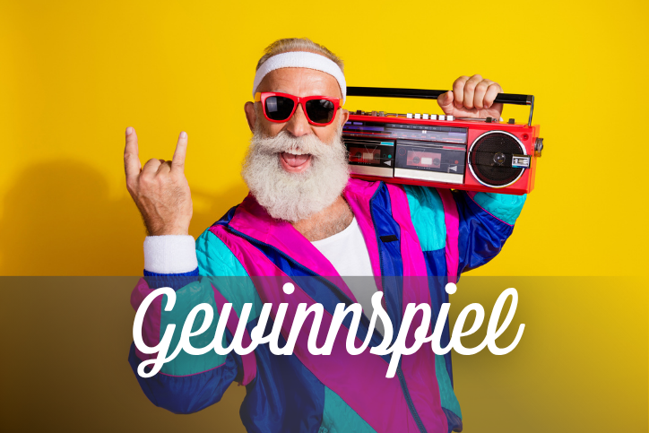 Gewinne eine Portion nostalgischen Spielespa&szlig; 