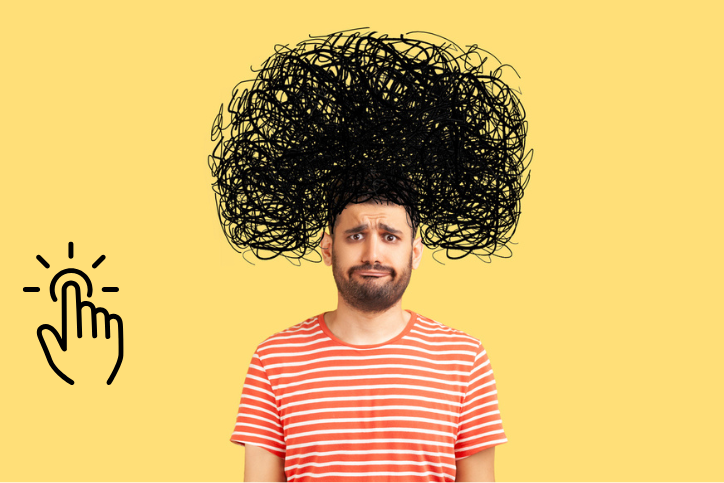 Nachhaltigkeit im Gehirn: Overthinking vermeiden