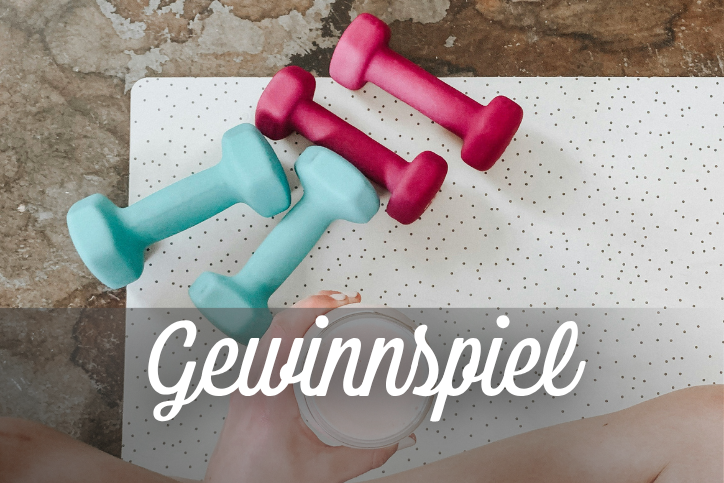 Gewinne dein sportliches Shopping-Budget 