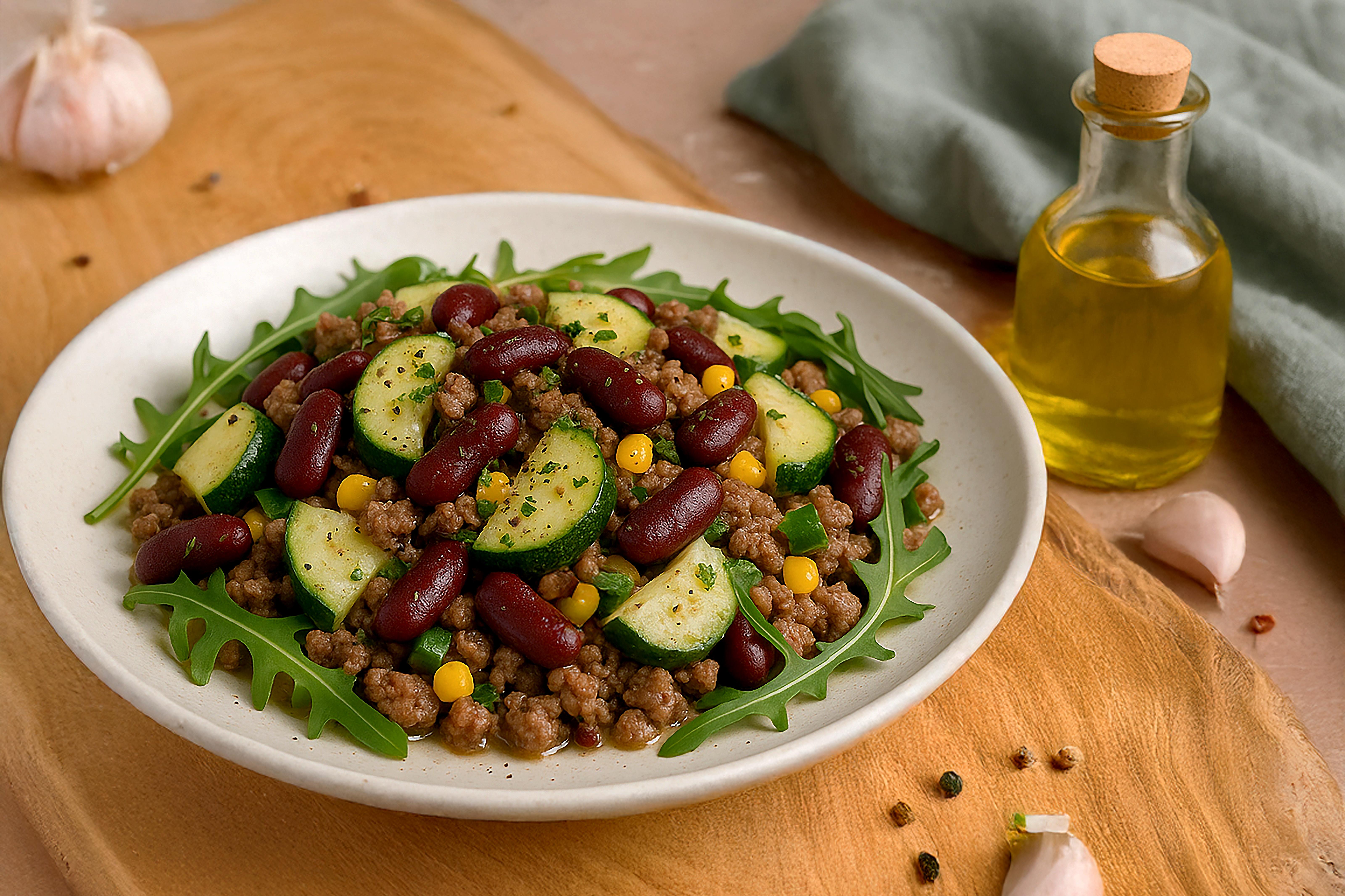 Sommer auf dem Teller &ndash; in nur 15 Minuten