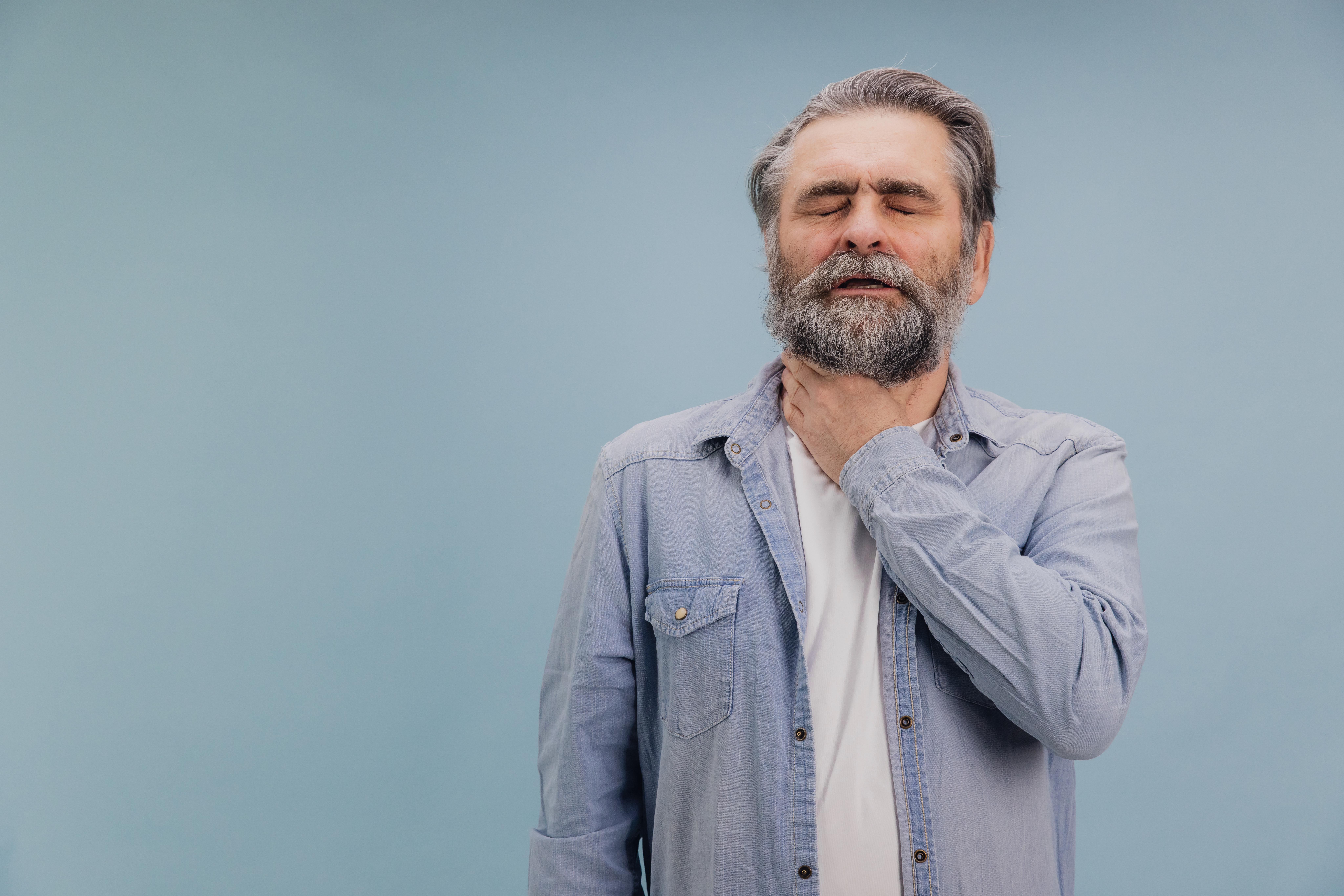 Beratungstipps: Schluckbeschwerden im Alter