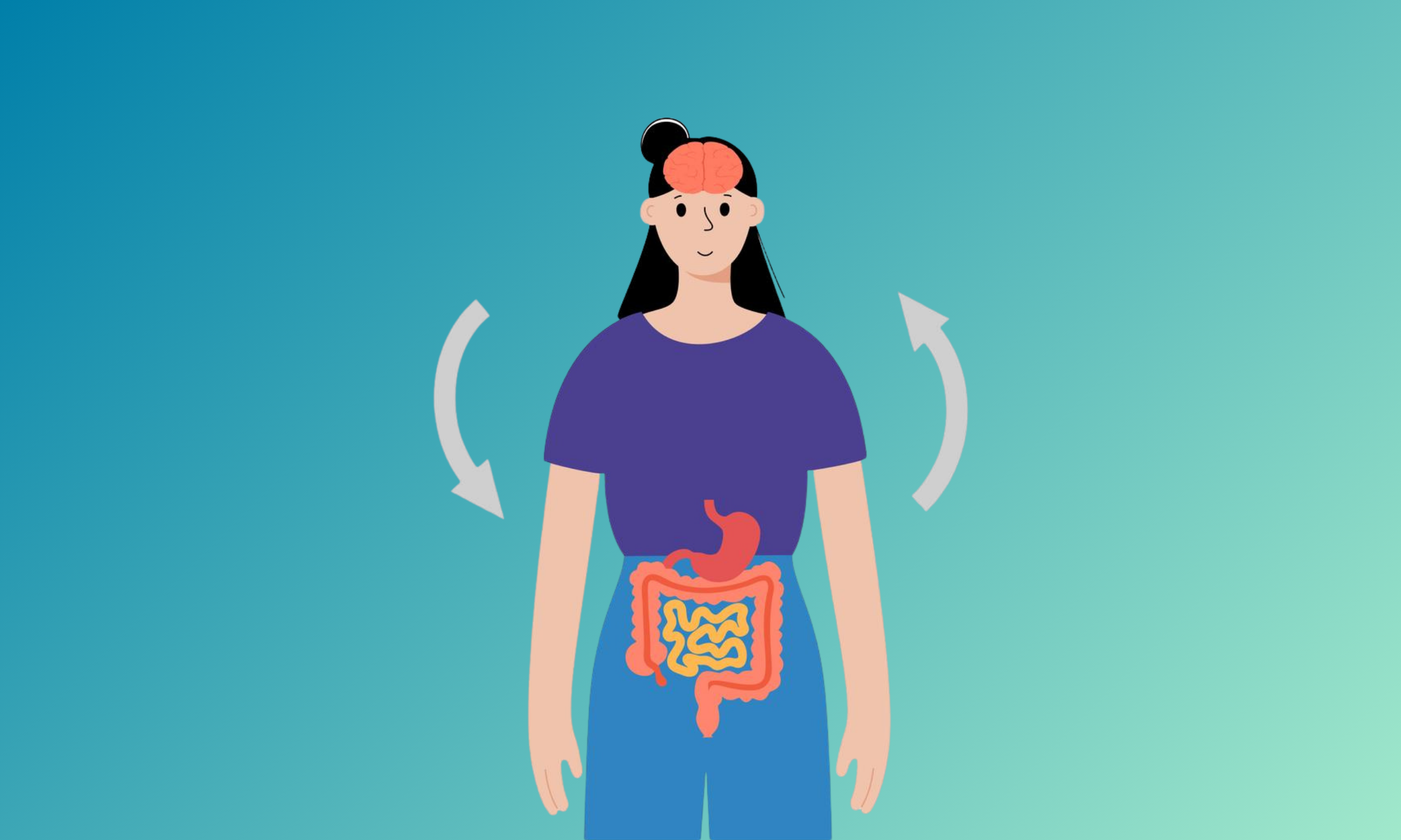 Kopfkino im Bauch: Darm denkt mit 