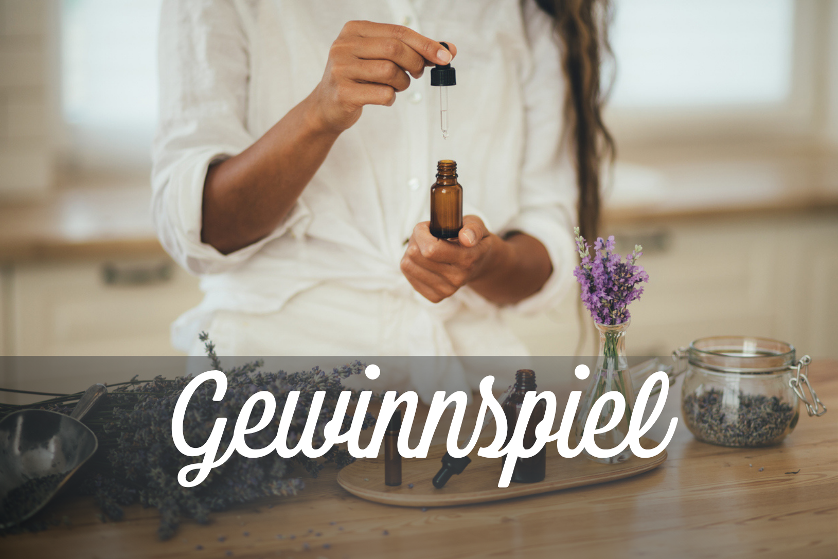 Jetzt gewinnen: Gute Stimmung und mehr Wohlbefinden