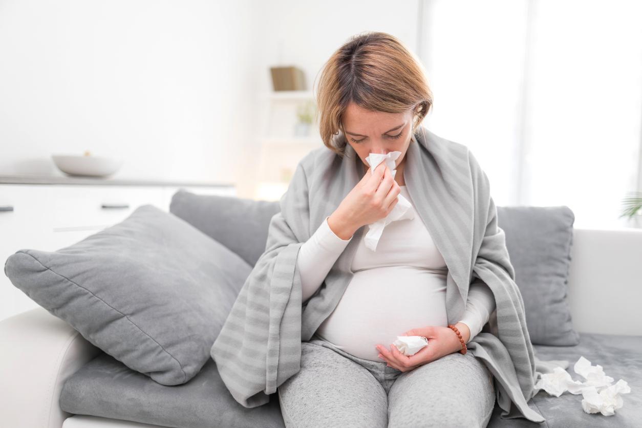 Erkältet & schwanger – sicher durch die Krankheitswelle