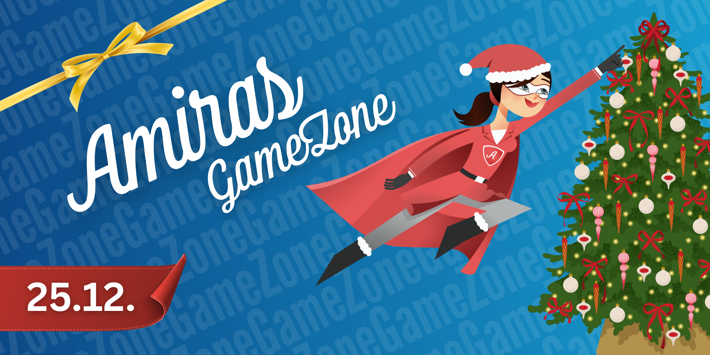 Weihnachtszauber in der AMIRA-Welt &ndash; Wie gut kennst du dich aus?