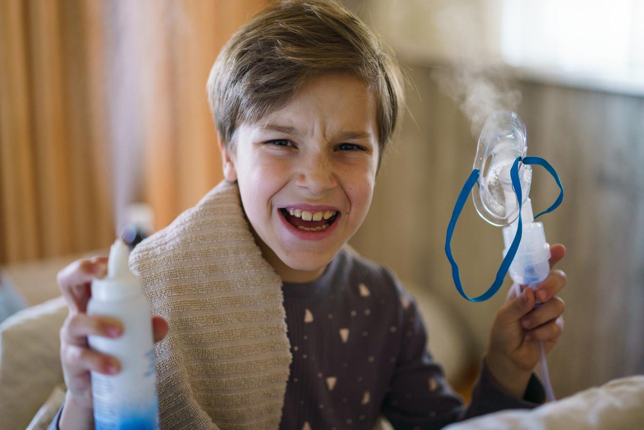 Heißer Dampf, klare Fakten: Richtig inhalieren