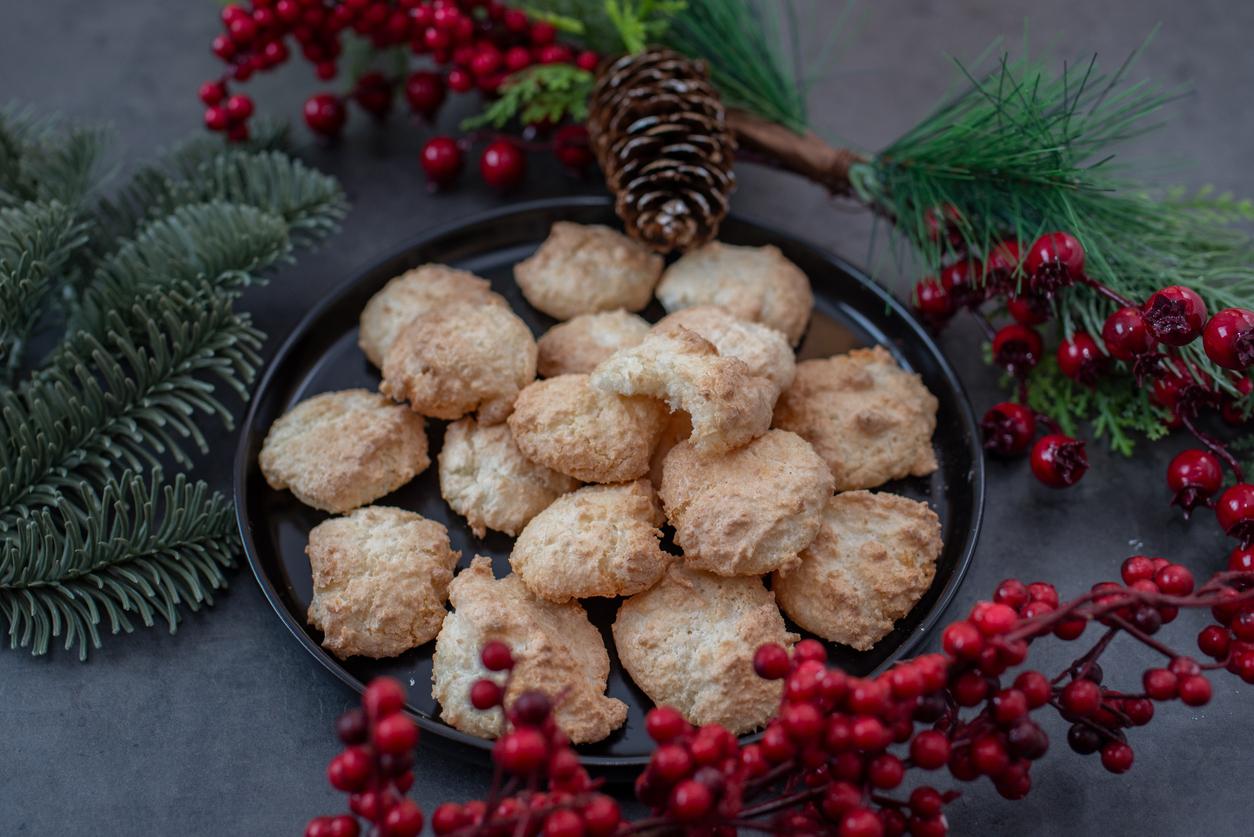 Saftig-süße Kokosmakronen