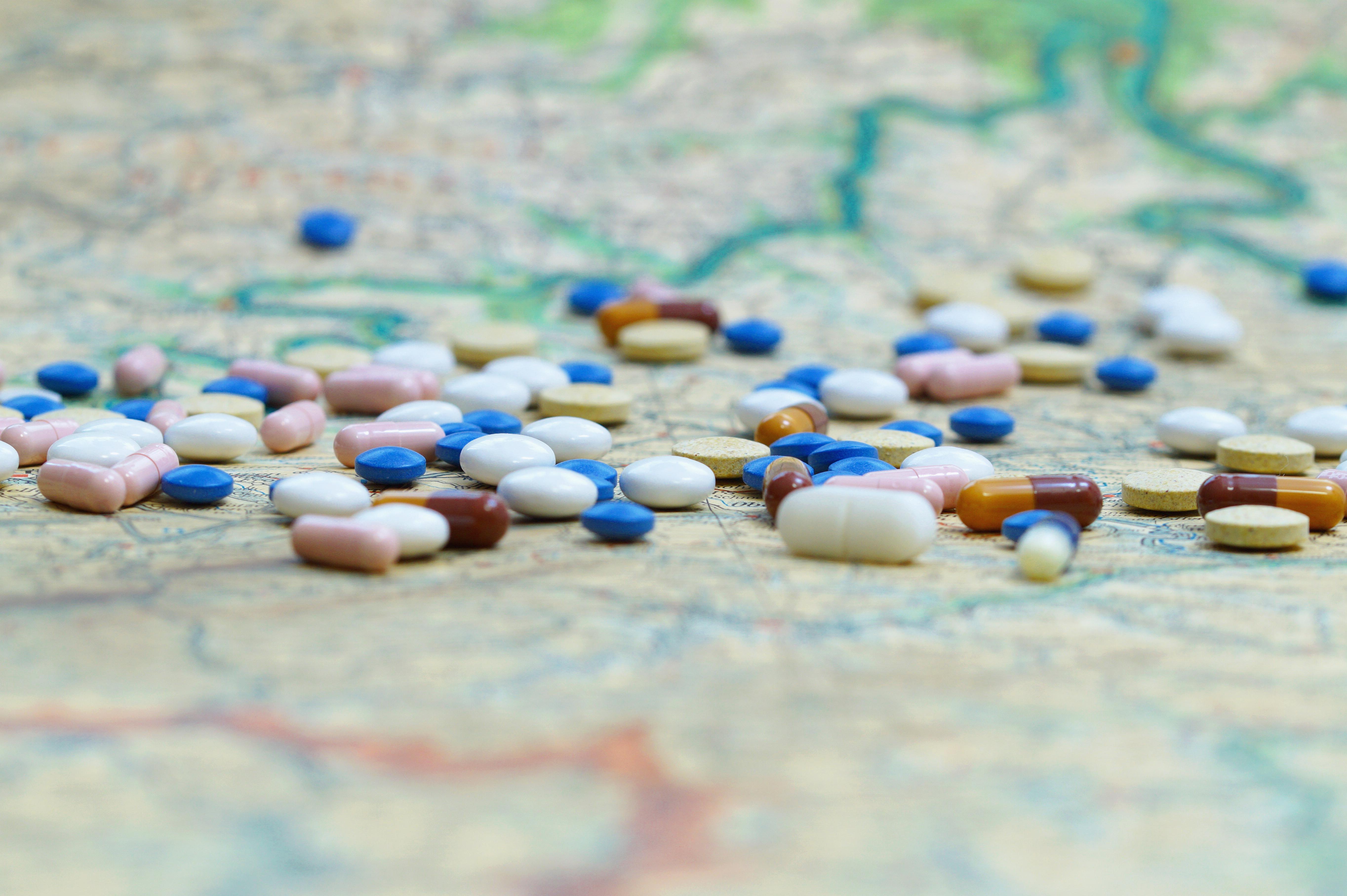 Wochenrückblick: Deutschland bald wieder eine „Apotheke der Welt“?