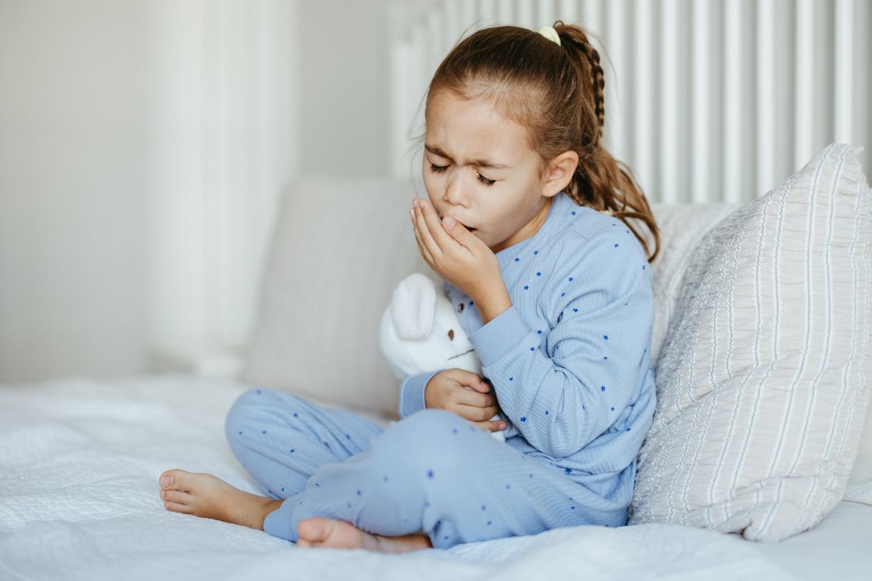 Kleine Patienten, große Fragen: Husten sicher behandeln