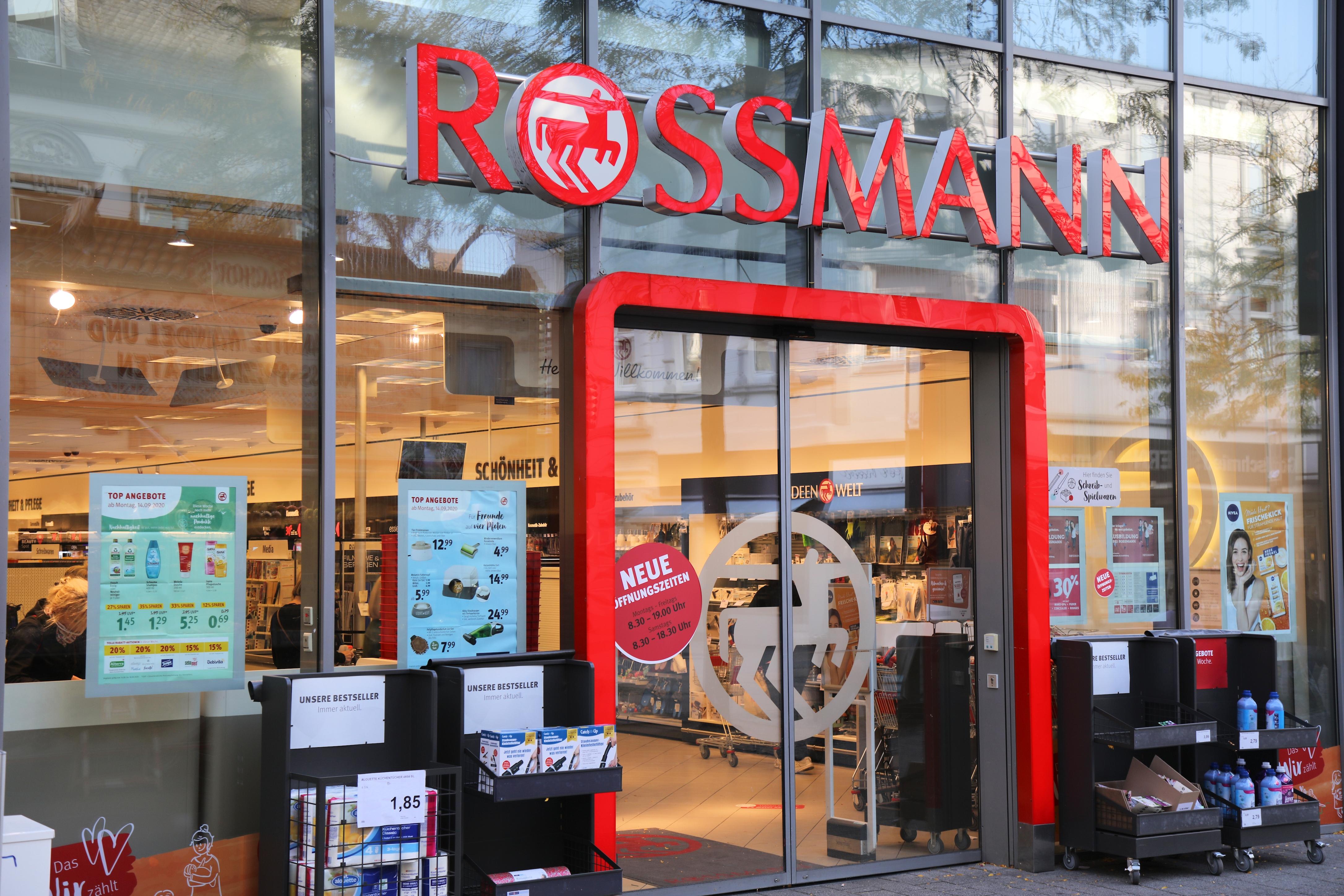 Wochenr&uuml;ckblick: Rossmann r&uuml;ttelt am OTC‑Markt