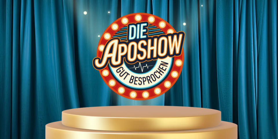 Licht an. B&uuml;hne frei. Und du mittendrin. 🎬 