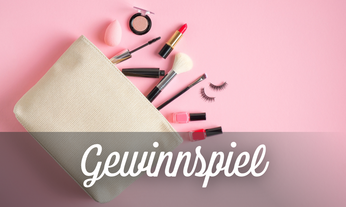 Gewinne deine &Uuml;berraschungs-Beauty-Bag
