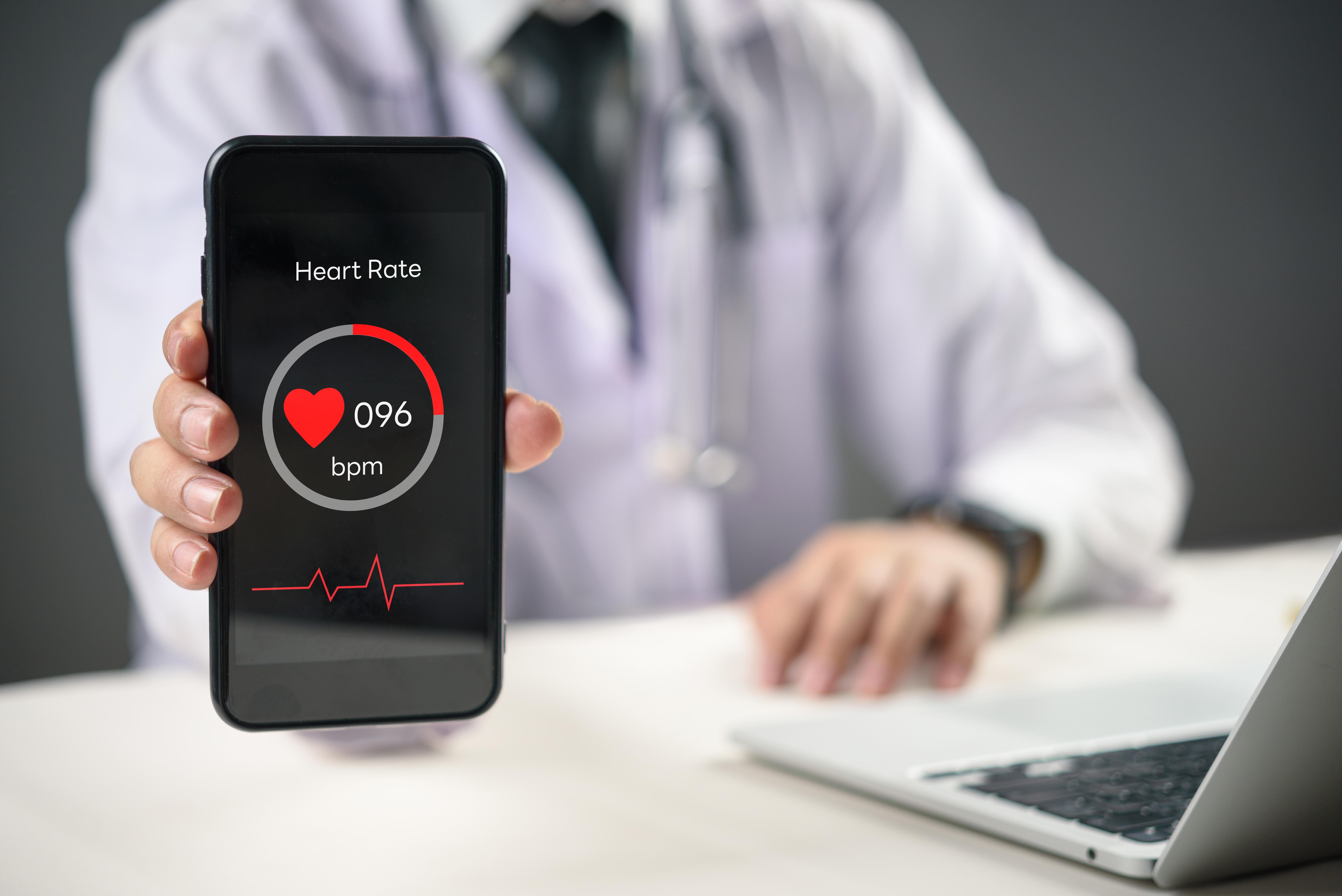 Herzgesundheit digital gedacht