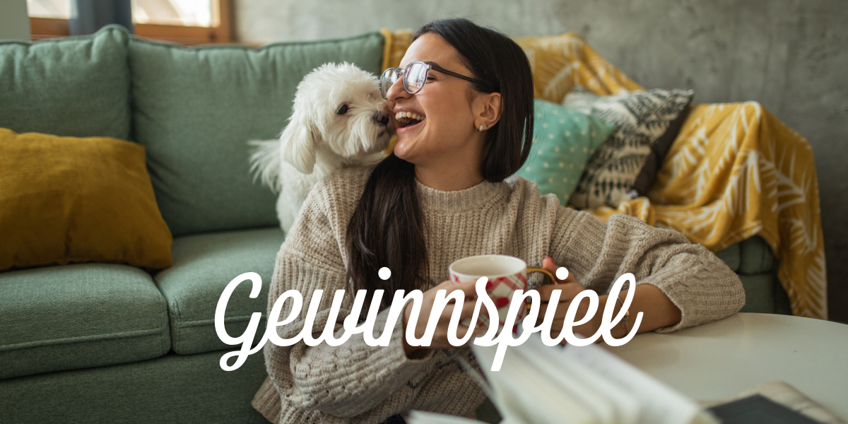 Pflanz dir ein L&auml;cheln ins Gesicht mit diesem Gewinn!