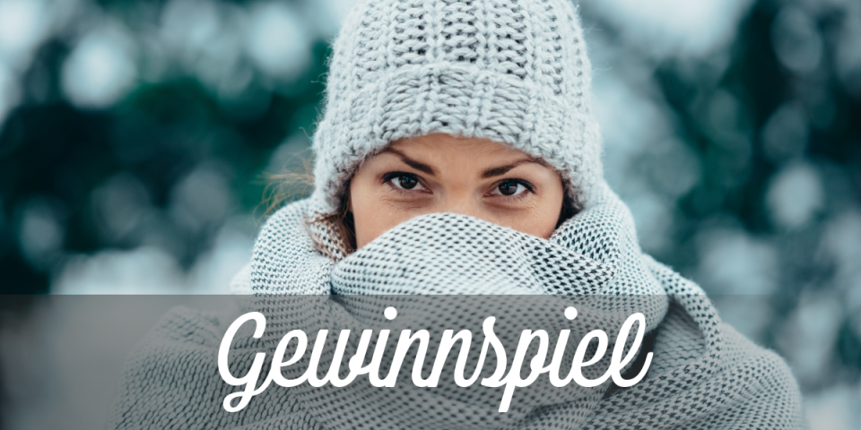 ❄️Gewinne deinen winterlichen Wegbegleiter 