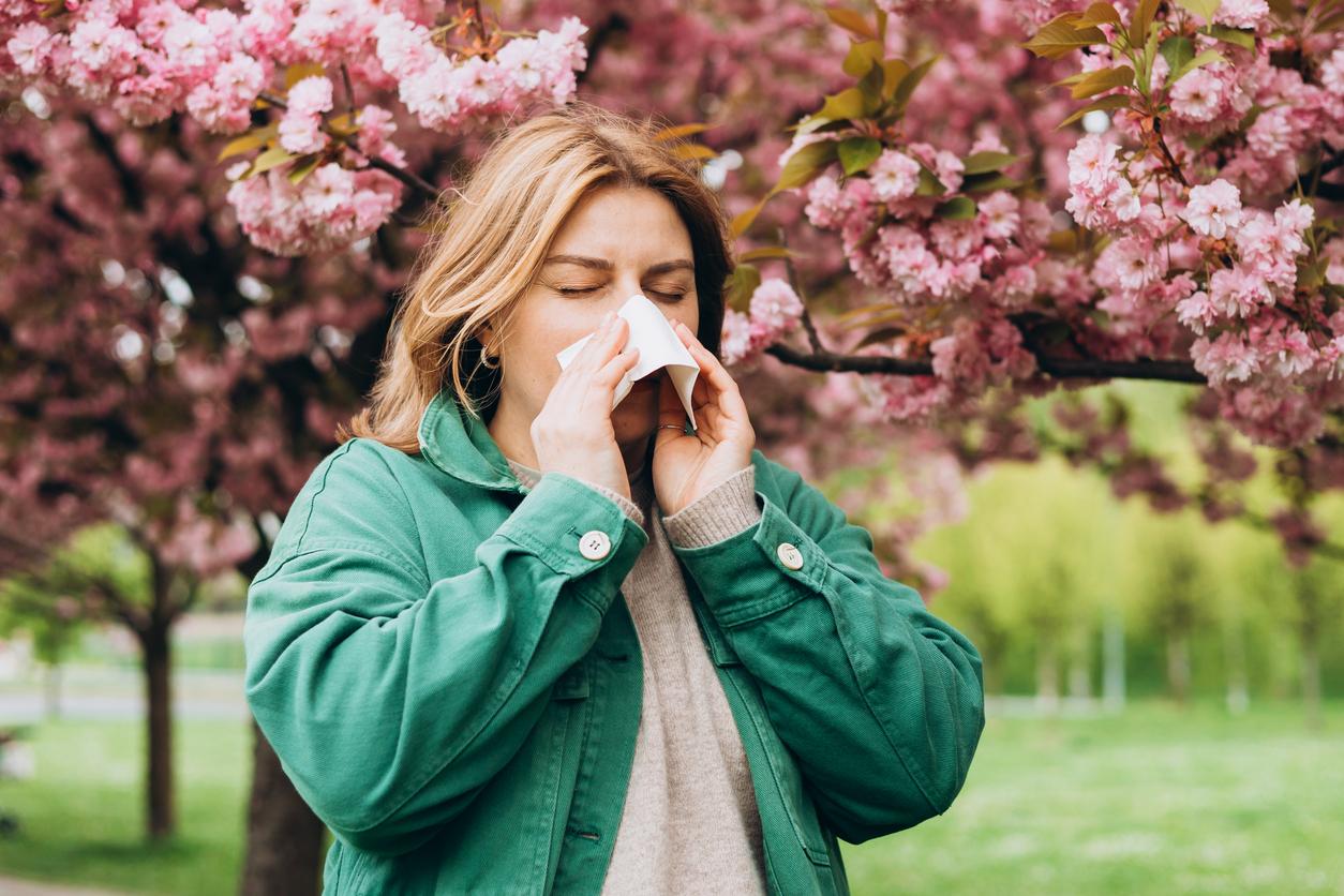 Allergiegeplagt? Auch an Zinkmangel denken.