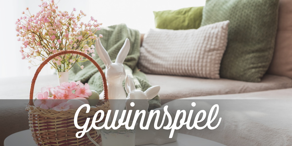 Wohlf&uuml;hl-Set gewinnen & Fr&uuml;hling genie&szlig;en  