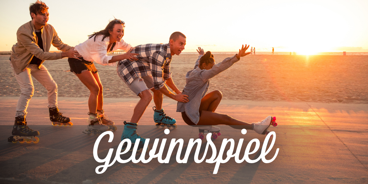 Zur&uuml;ck in die Kindheit mit diesem Gewinn 