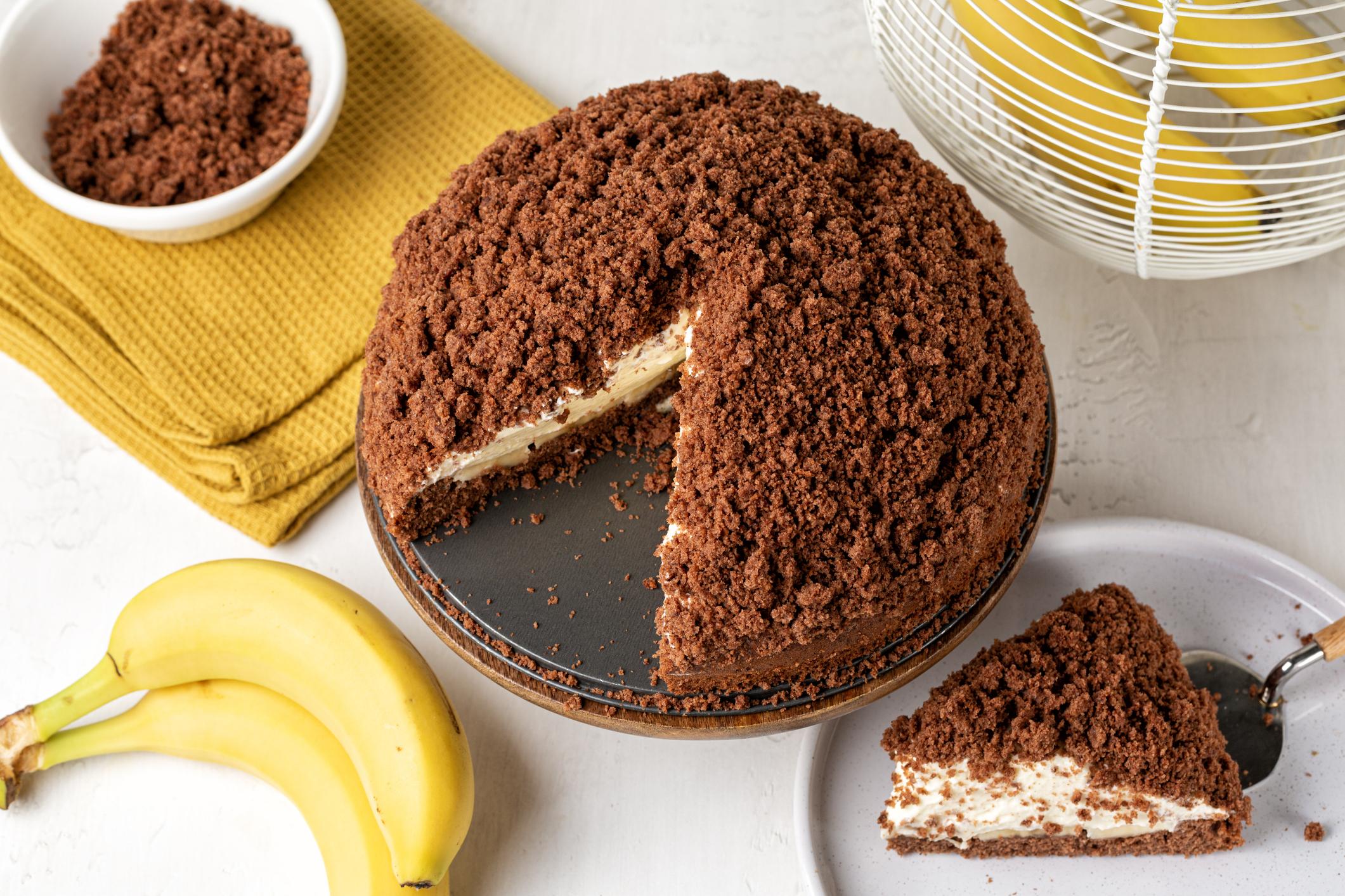 Der perfekte Maulwurfkuchen