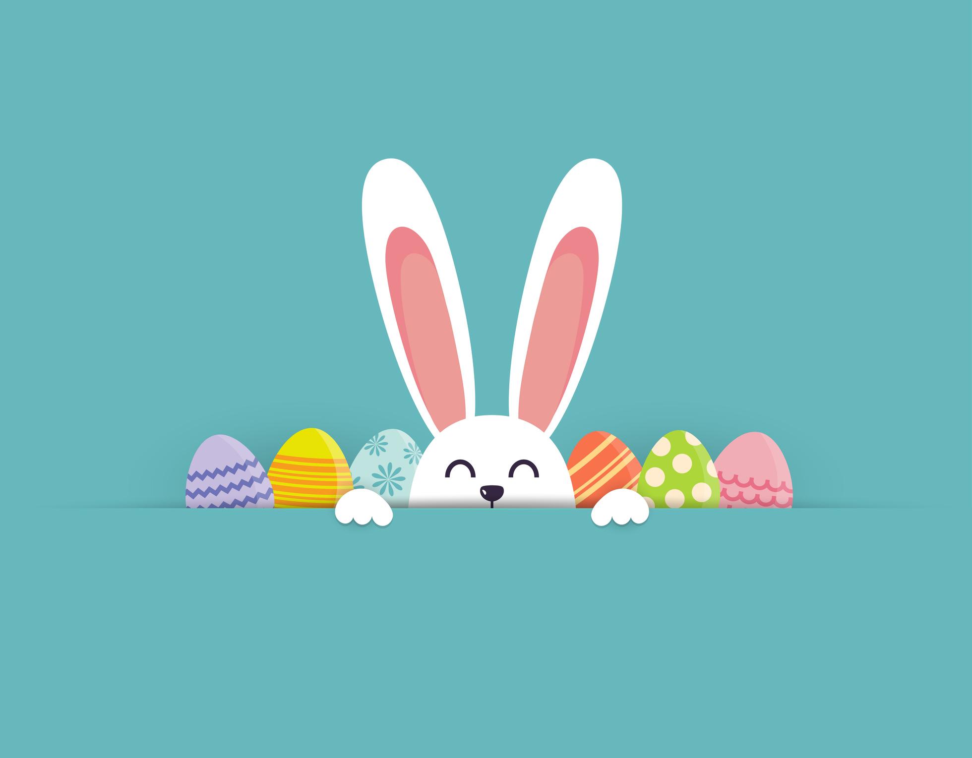 Frohe Ostern! 🐣🌷