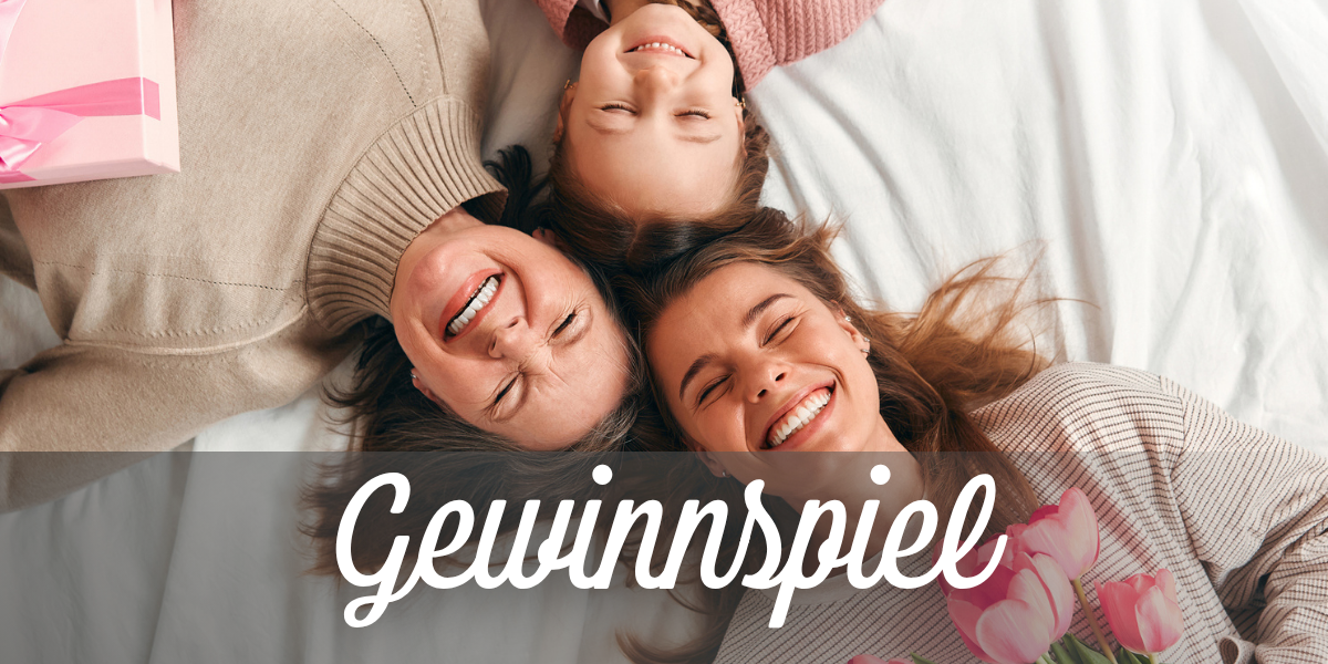 Gewinne ❤️-Pflege 