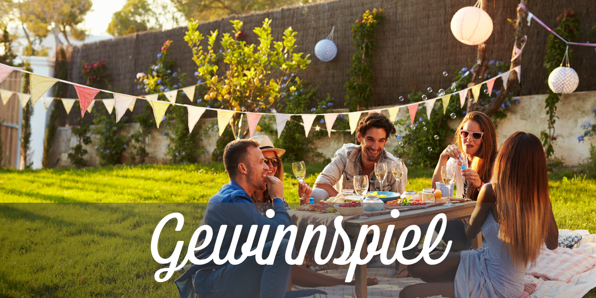 Bleib cool mit diesem Gewinn