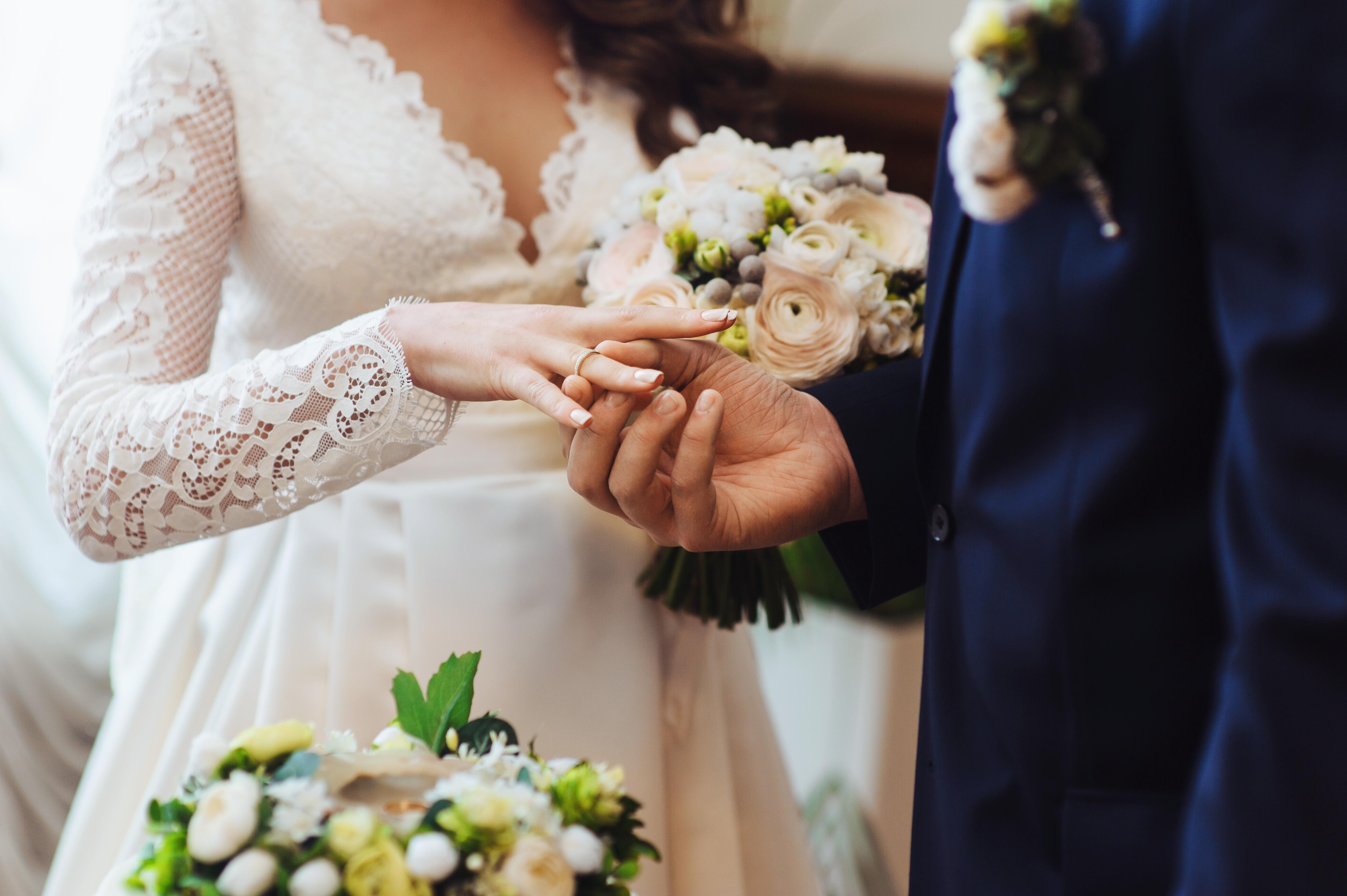 Wochenr&uuml;ckblick: Verheiratet = niedrigeres Krebsrisiko?