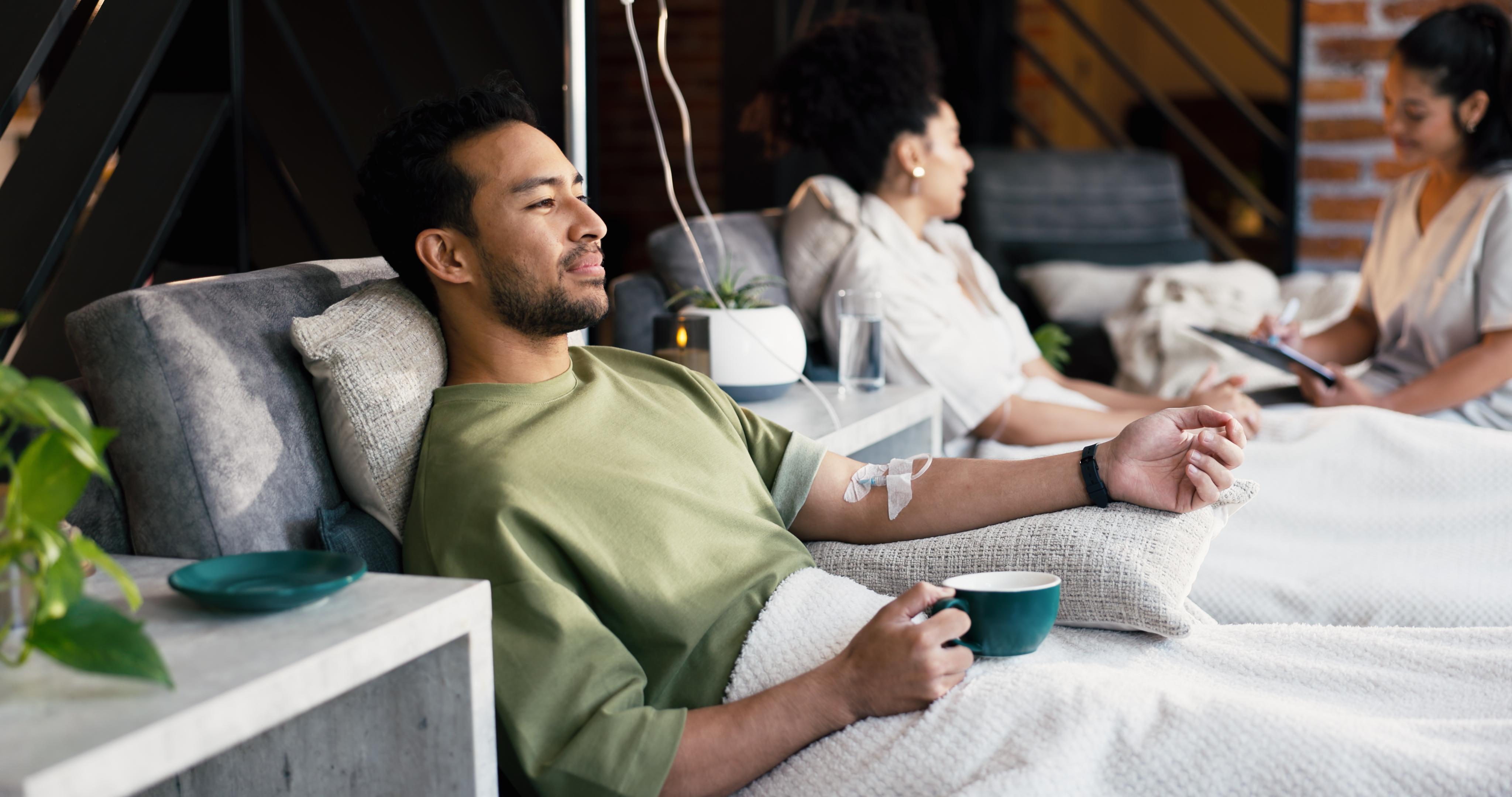 Wochenr&uuml;ckblick: Beh&ouml;rde warnt vor Lifestyle-Infusionen