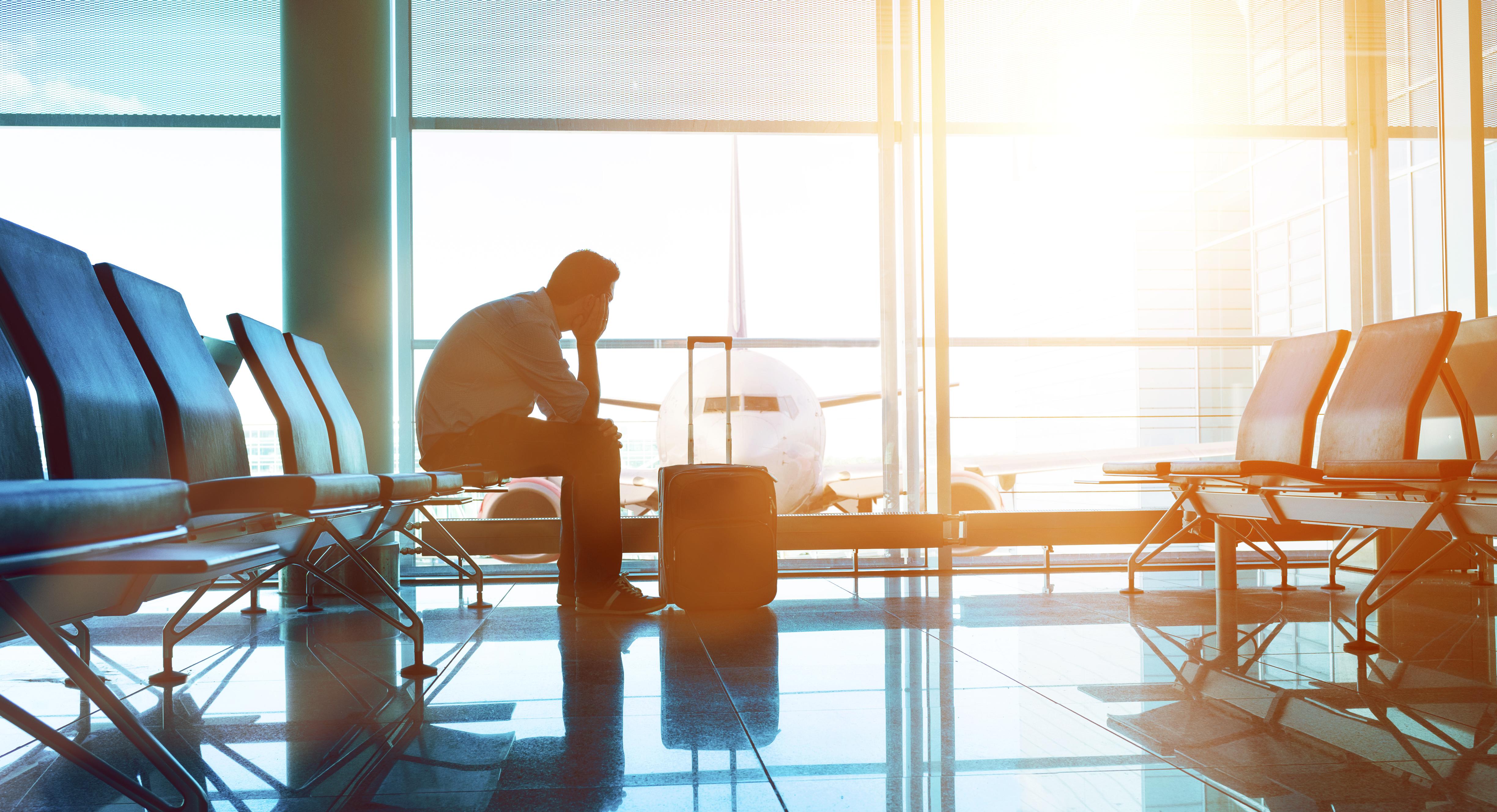 Jetlag &ndash; innere Uhr auf Reise