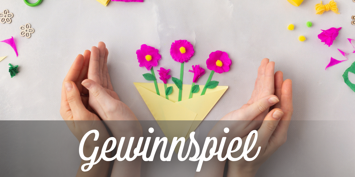 Gewinne Sommerdeko zum Selberbauen