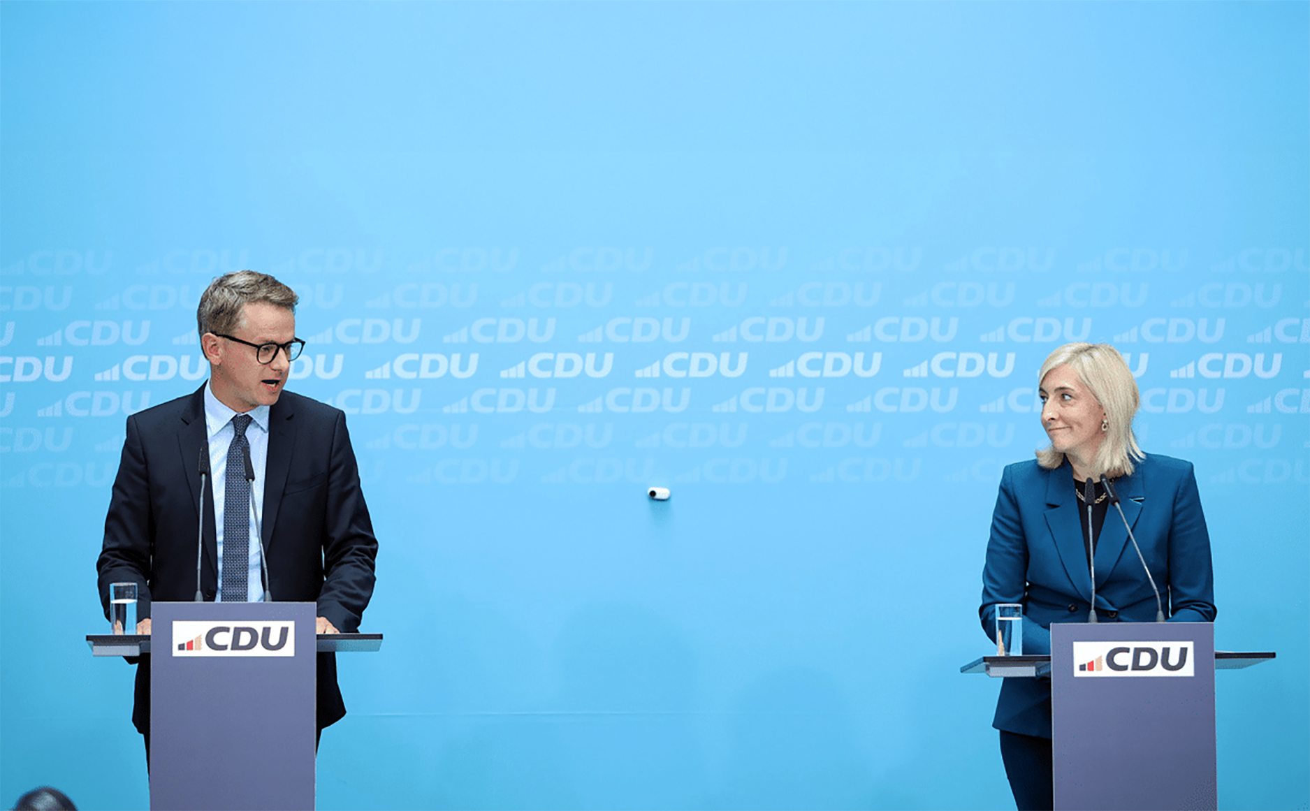 Wochenr&uuml;ckblick: Warken wechselt ins Kanzleramt