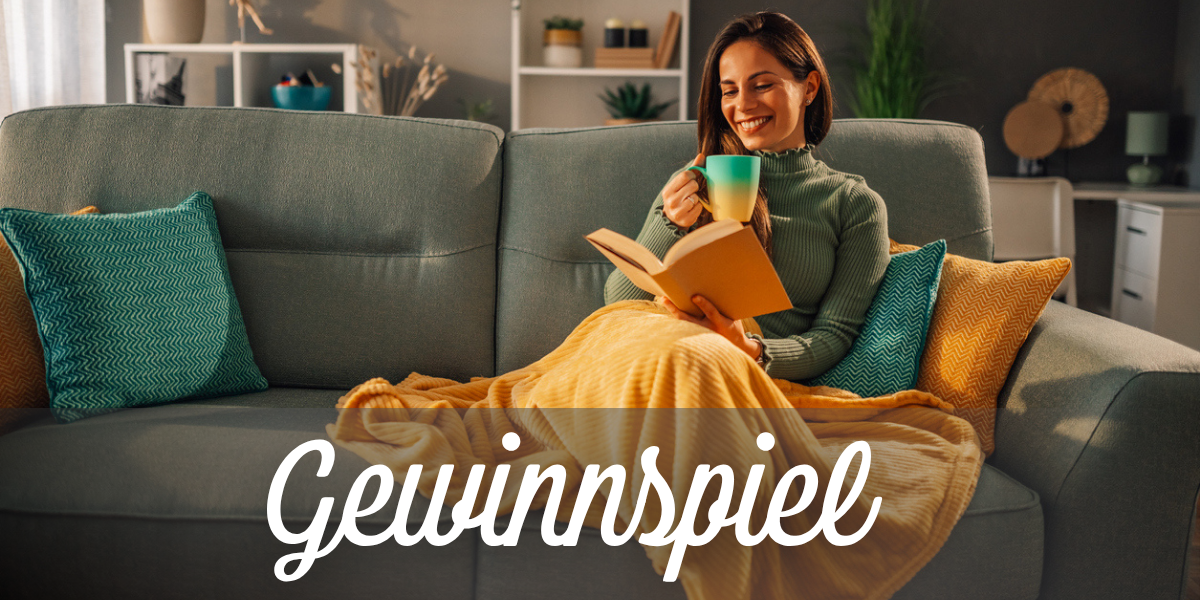 Gewinnspiel mit Tee und Gem&uuml;tlichkeit