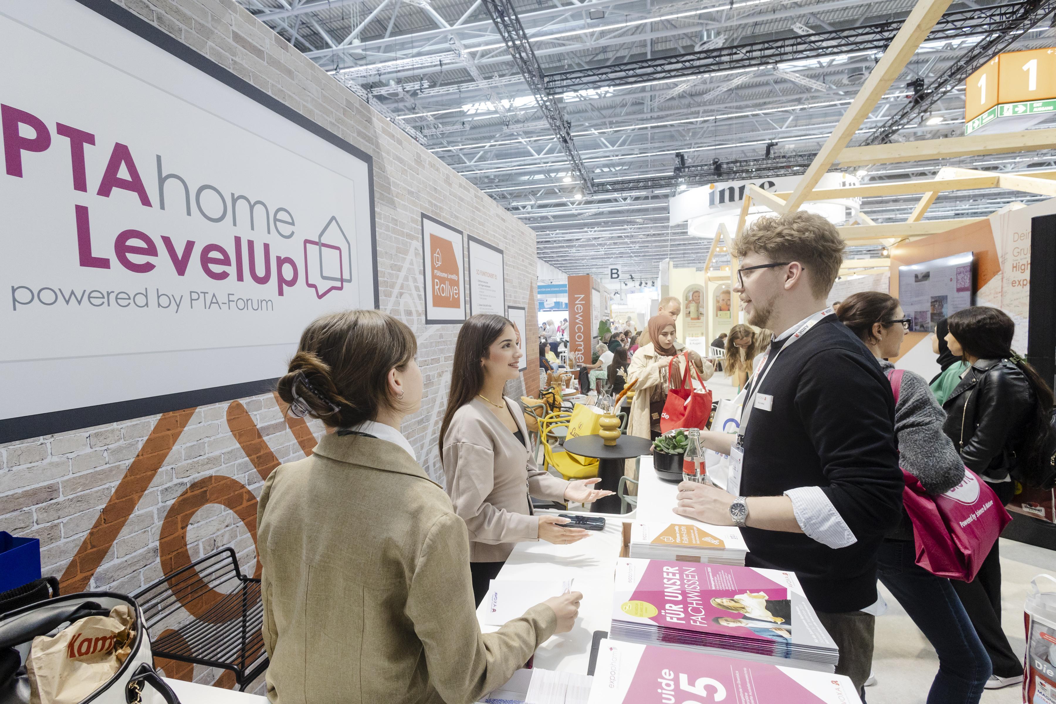 Expopharm: Wissen, Austausch, Zukunft 