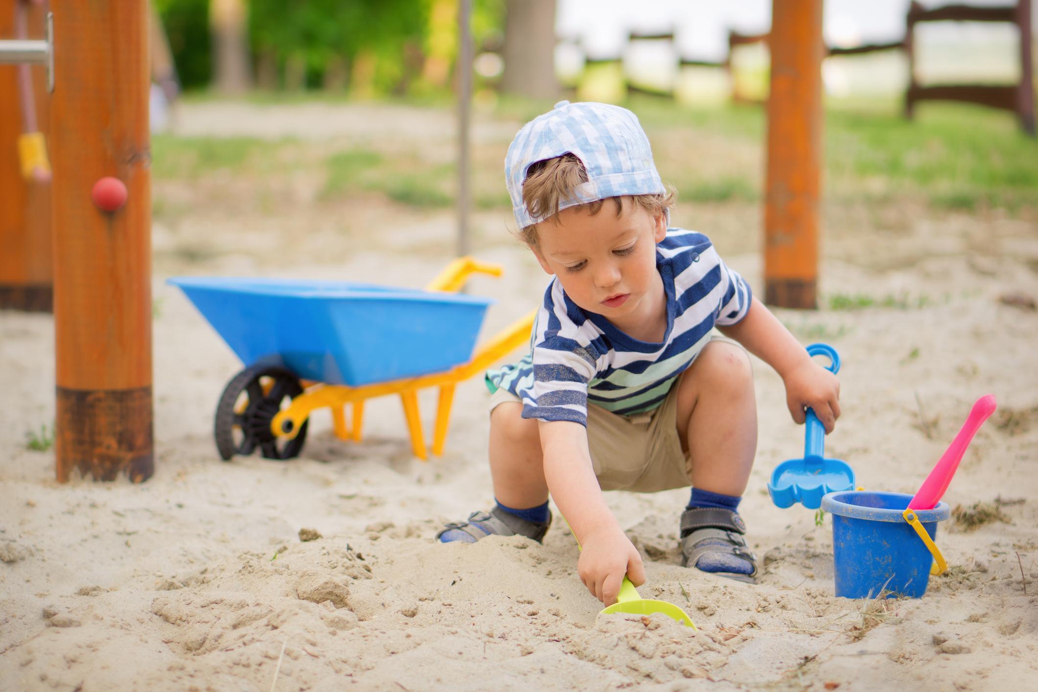 Vom Spielplatz in die Offizin 