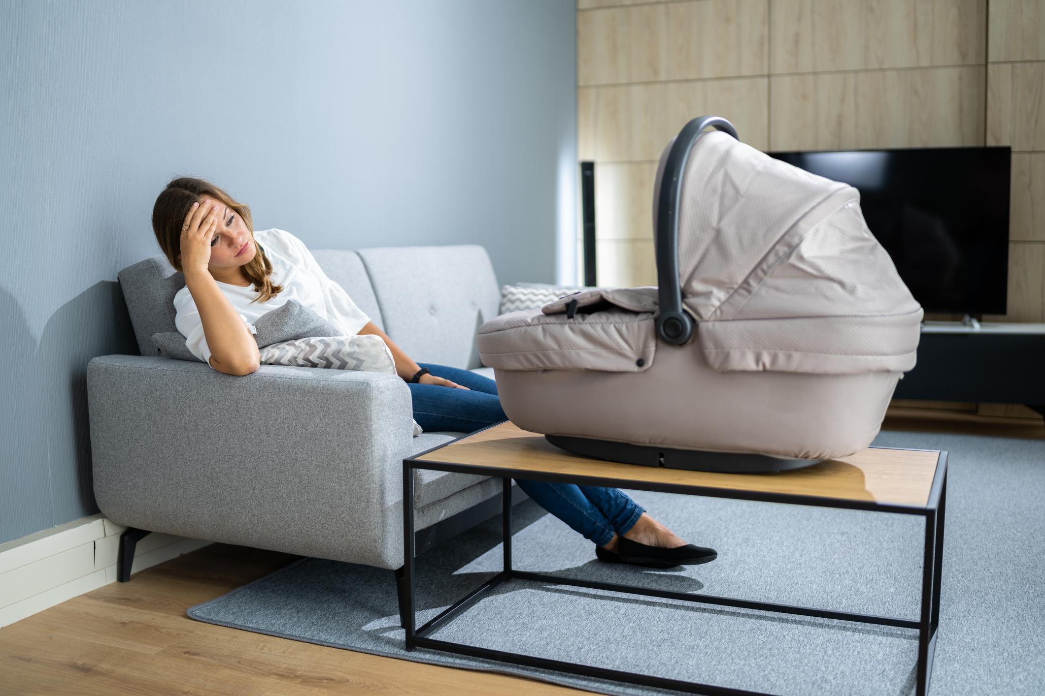 Wochenr&uuml;ckblick: Neues Arzneimittel bei Wochenbettdepression 