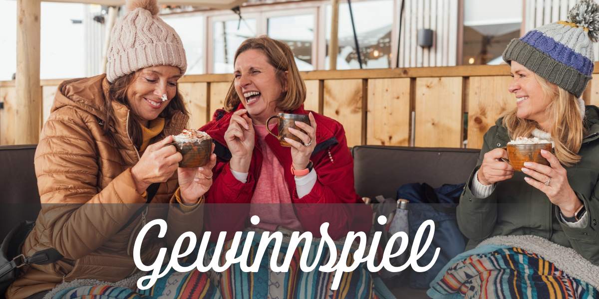 Gewinnspiel f&uuml;r ein gutes Bauchgef&uuml;hl 