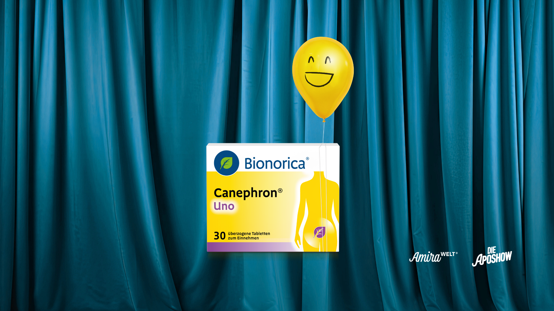 Canephron&reg;. Bei Blasenentz&uuml;ndung* deine 1. Wahl. 