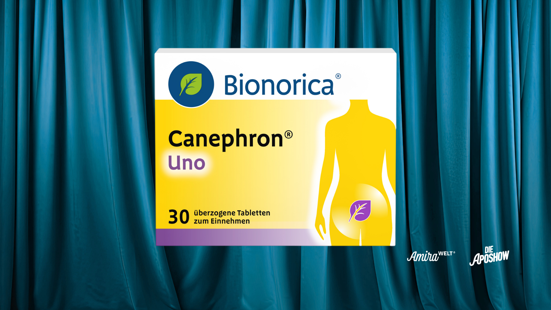 Canephron&reg;. Bei Blasenentz&uuml;ndung* deine 1. Wahl. 