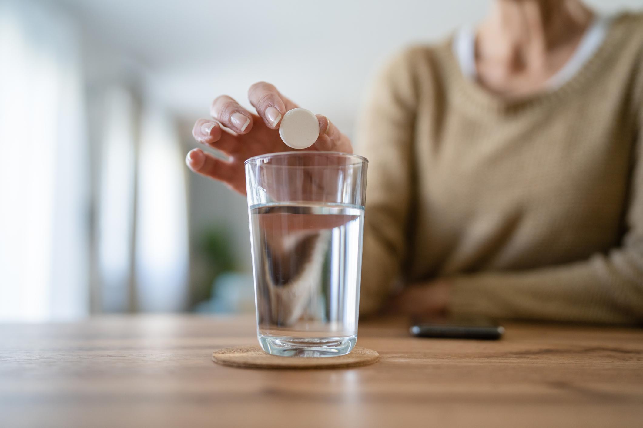 Acetylcystein: Mehr als ein Schleiml&ouml;ser 